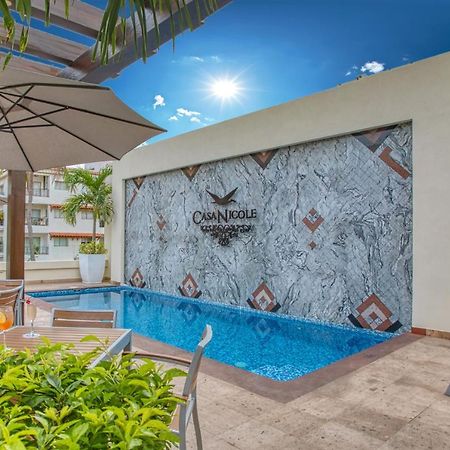 Casa Nicole Hotel Boutique Puerto Vallarta Buitenkant foto