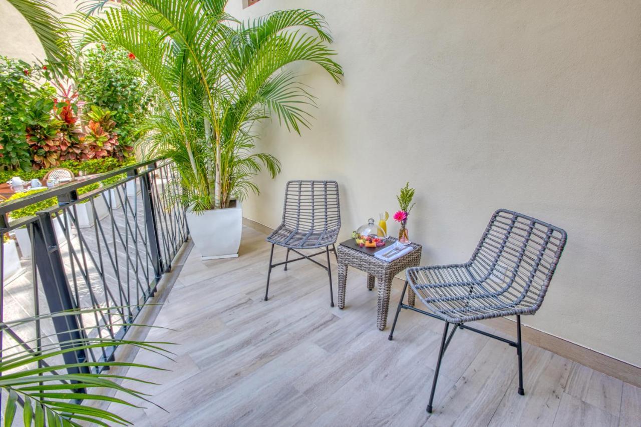 Casa Nicole Hotel Boutique Puerto Vallarta Buitenkant foto