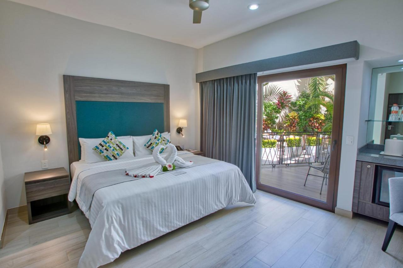 Casa Nicole Hotel Boutique Puerto Vallarta Buitenkant foto