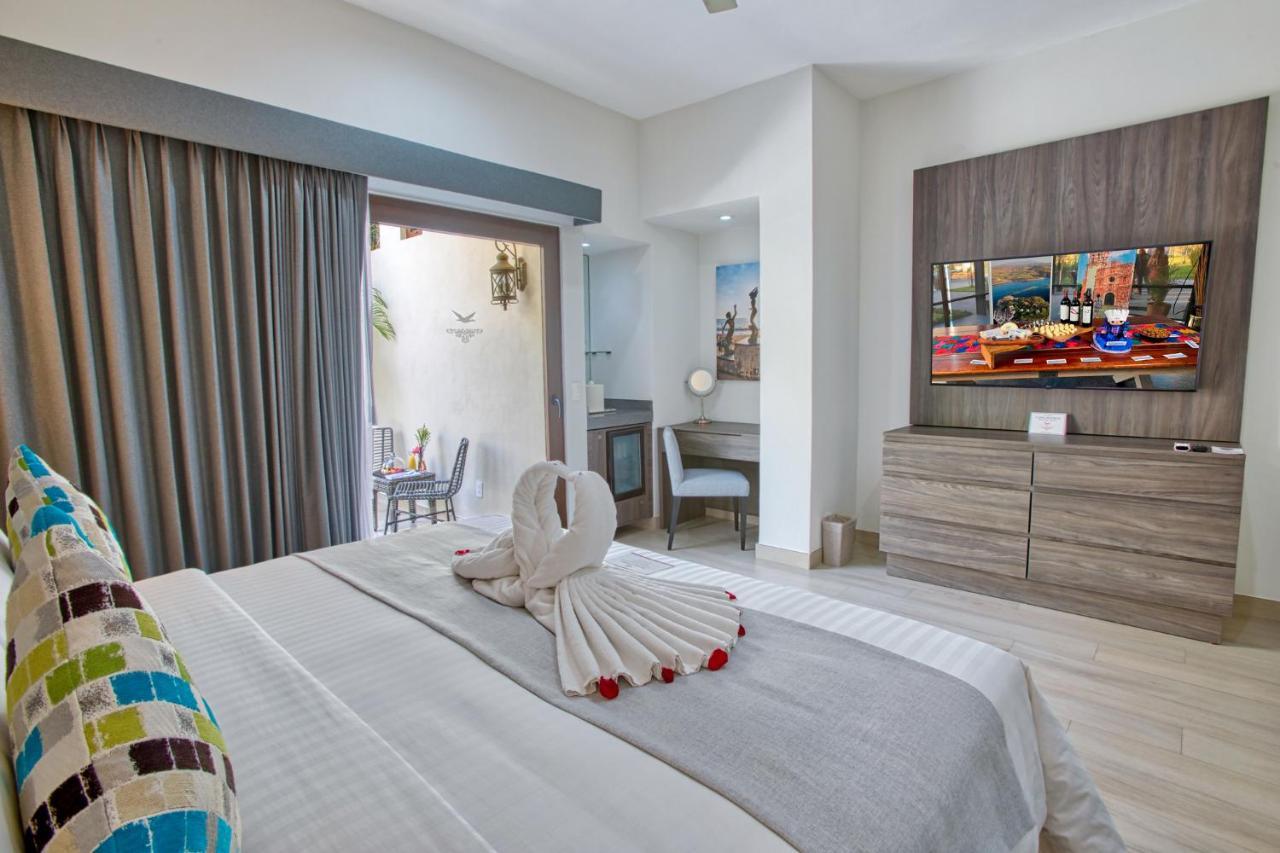 Casa Nicole Hotel Boutique Puerto Vallarta Buitenkant foto
