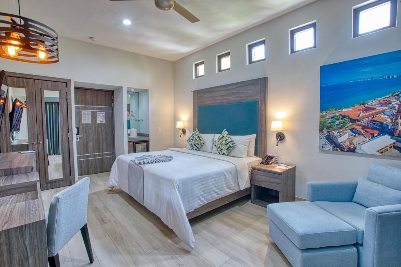Casa Nicole Hotel Boutique Puerto Vallarta Buitenkant foto