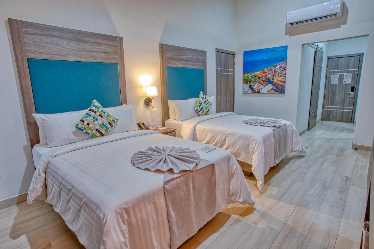 Casa Nicole Hotel Boutique Puerto Vallarta Buitenkant foto