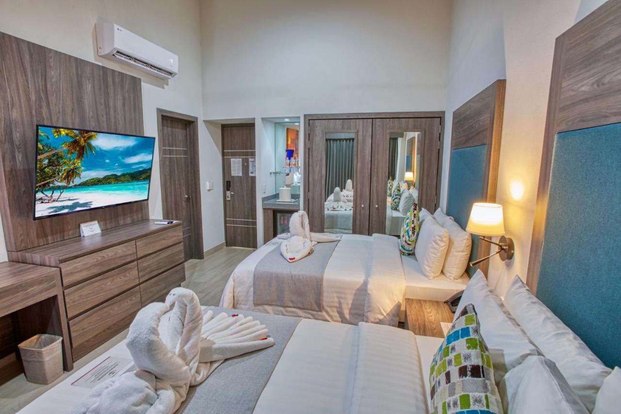 Casa Nicole Hotel Boutique Puerto Vallarta Buitenkant foto