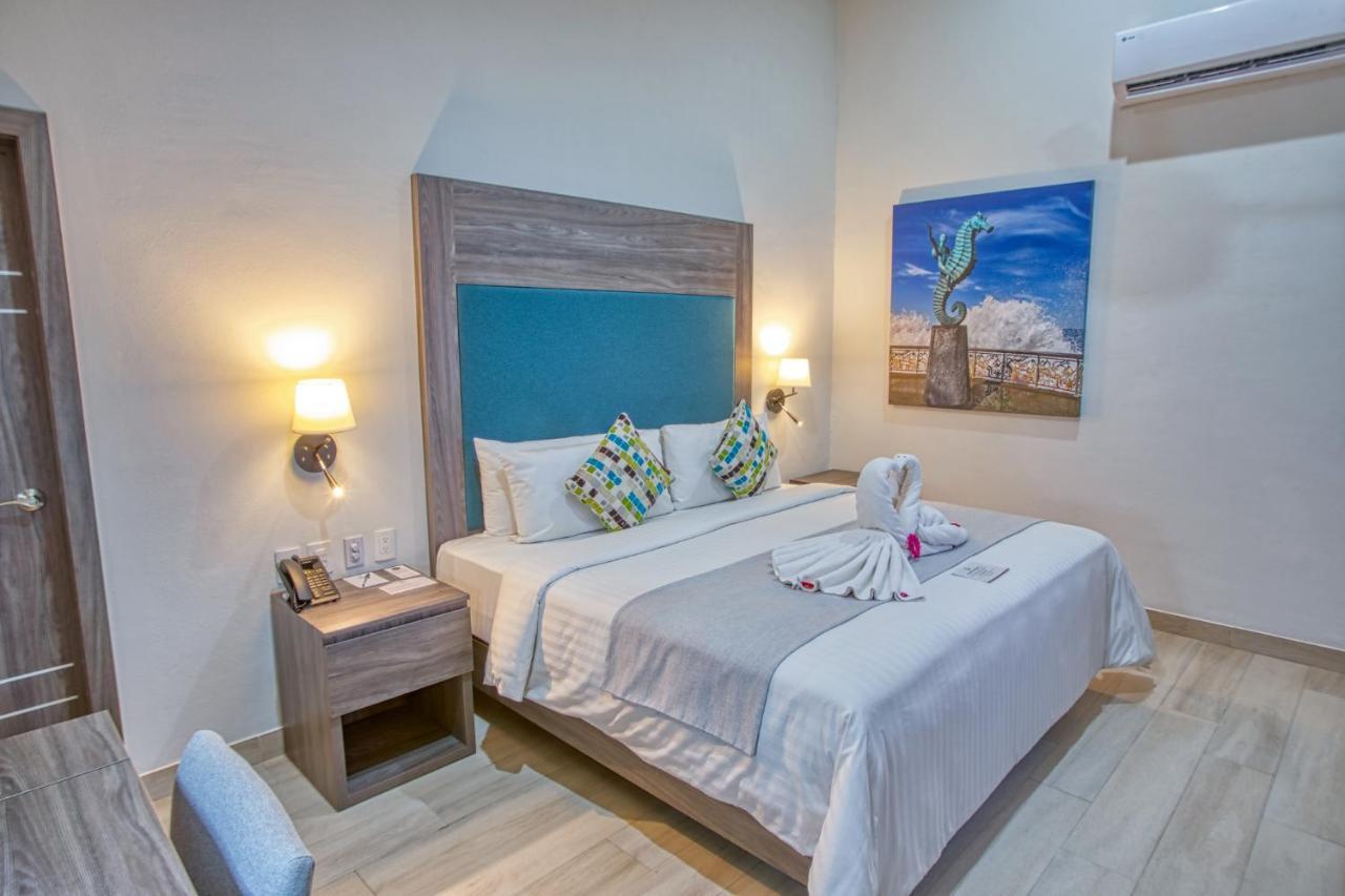 Casa Nicole Hotel Boutique Puerto Vallarta Buitenkant foto