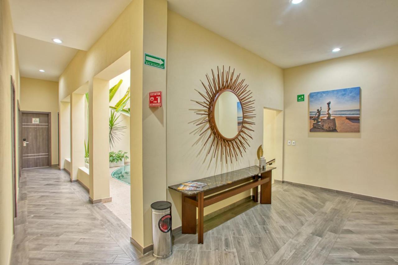 Casa Nicole Hotel Boutique Puerto Vallarta Buitenkant foto