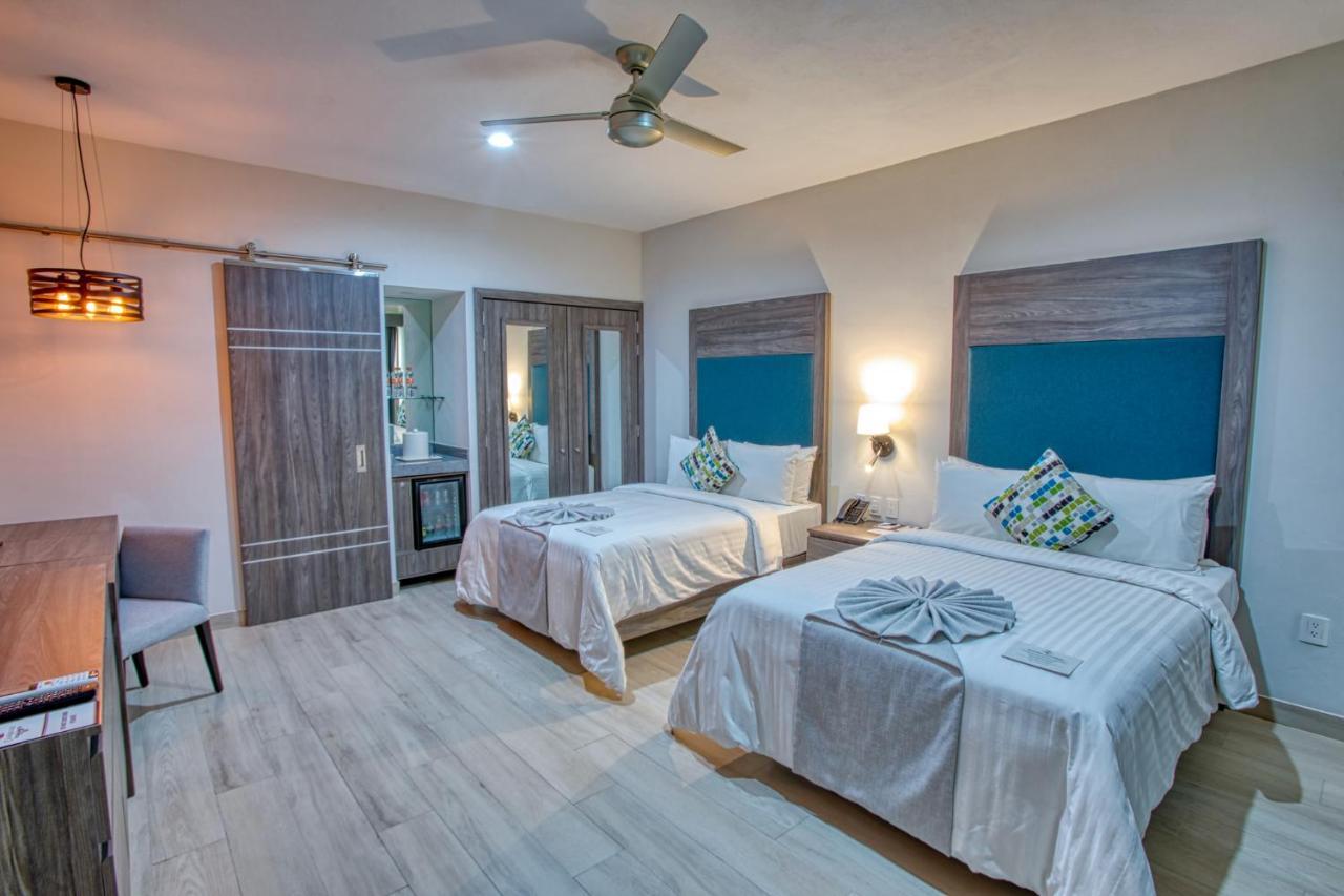 Casa Nicole Hotel Boutique Puerto Vallarta Buitenkant foto