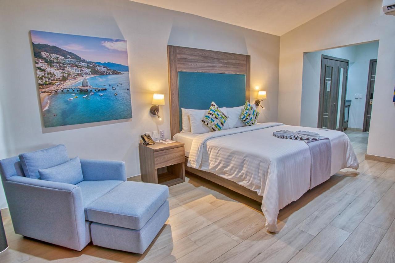 Casa Nicole Hotel Boutique Puerto Vallarta Buitenkant foto