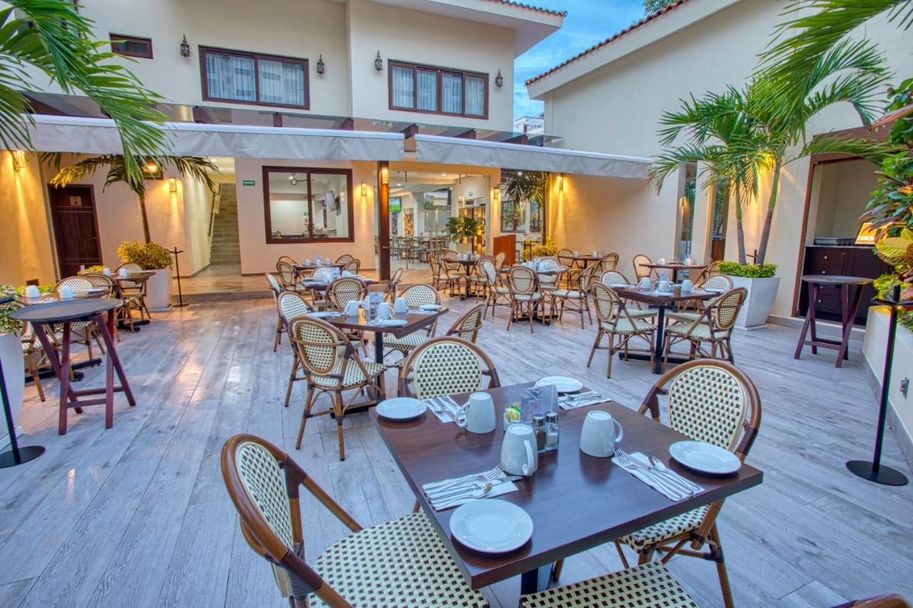 Casa Nicole Hotel Boutique Puerto Vallarta Buitenkant foto