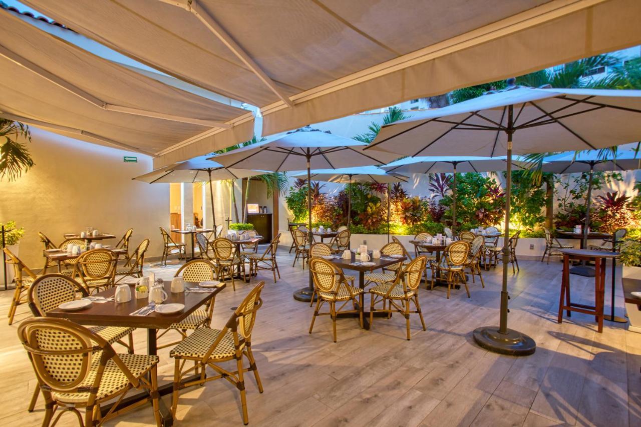 Casa Nicole Hotel Boutique Puerto Vallarta Buitenkant foto