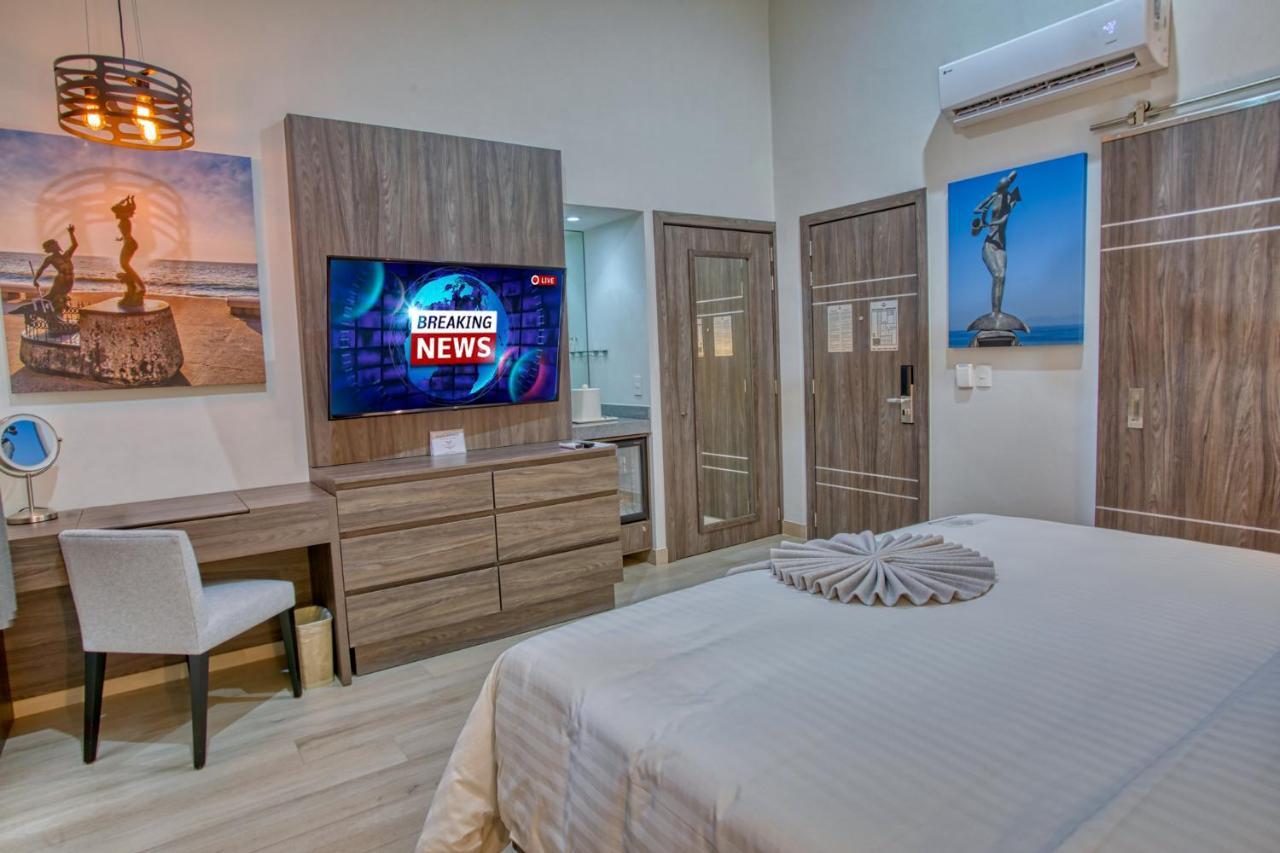 Casa Nicole Hotel Boutique Puerto Vallarta Buitenkant foto