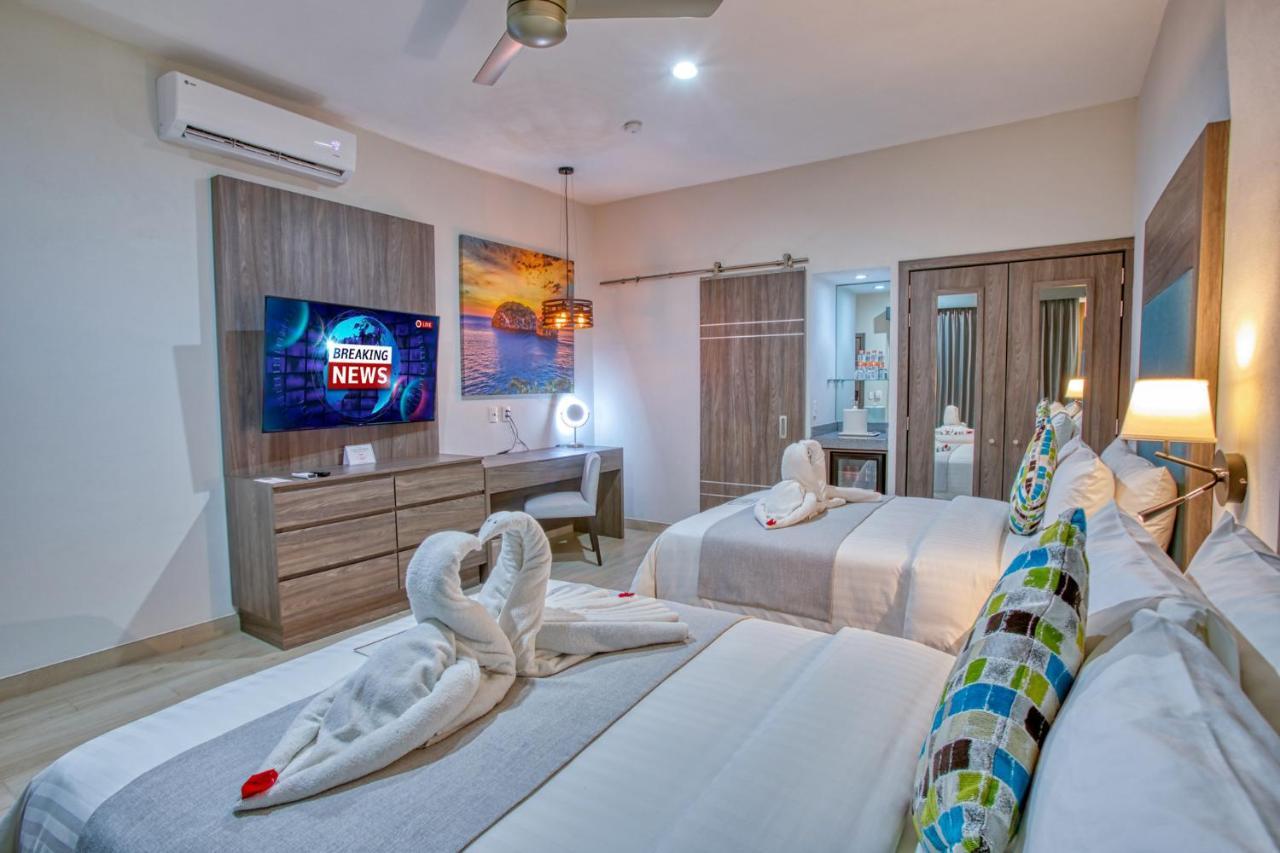 Casa Nicole Hotel Boutique Puerto Vallarta Buitenkant foto