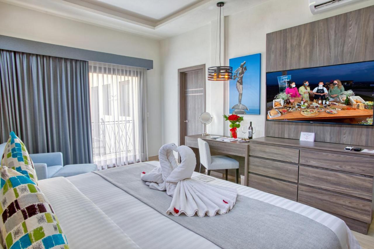 Casa Nicole Hotel Boutique Puerto Vallarta Buitenkant foto
