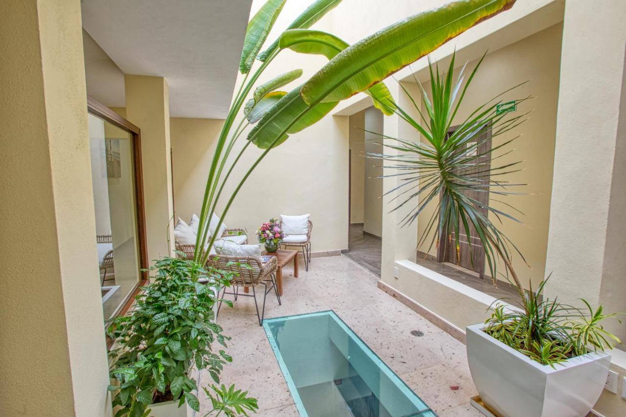 Casa Nicole Hotel Boutique Puerto Vallarta Buitenkant foto