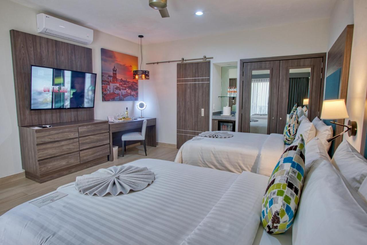Casa Nicole Hotel Boutique Puerto Vallarta Buitenkant foto