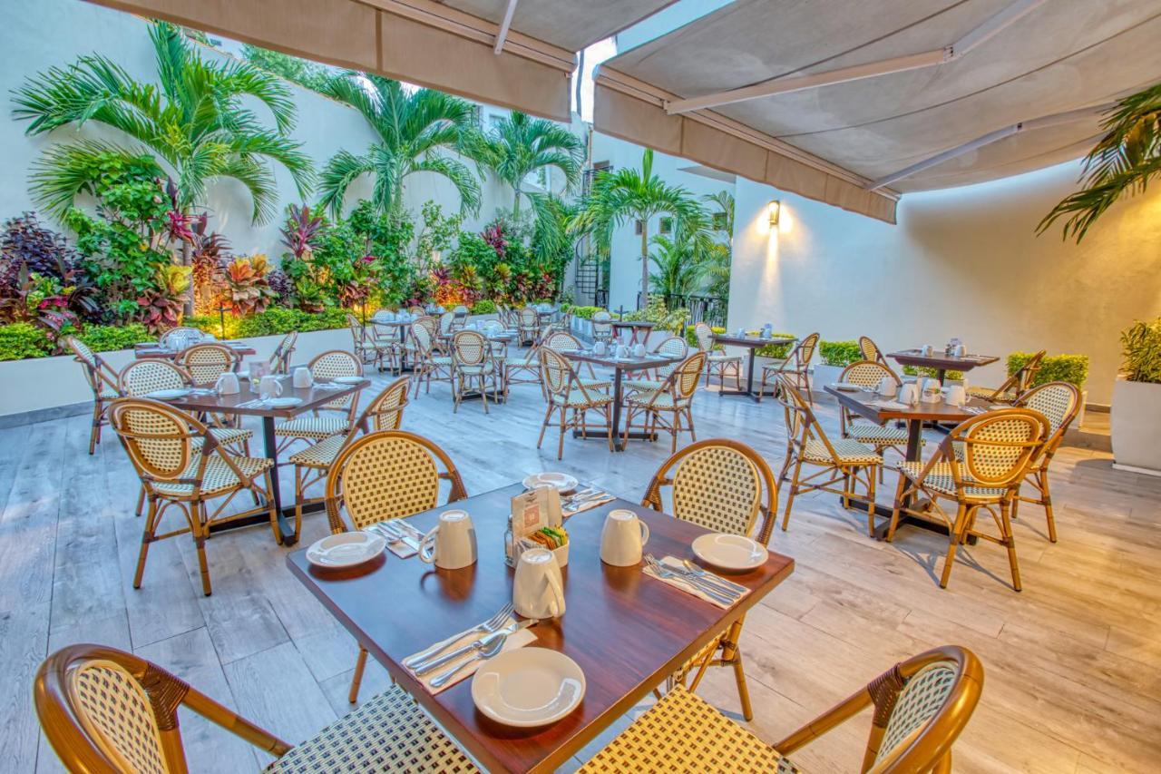 Casa Nicole Hotel Boutique Puerto Vallarta Buitenkant foto