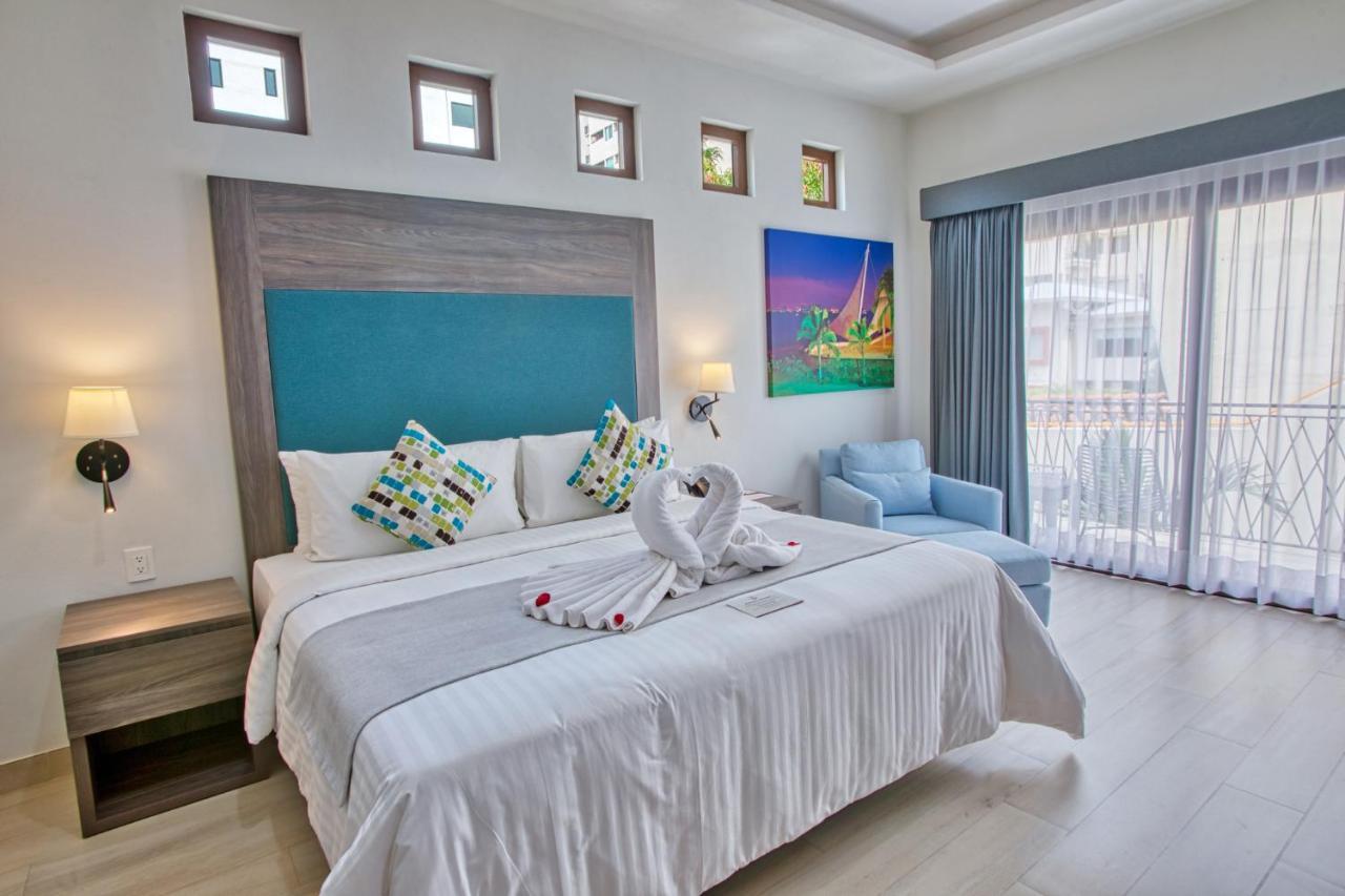 Casa Nicole Hotel Boutique Puerto Vallarta Buitenkant foto