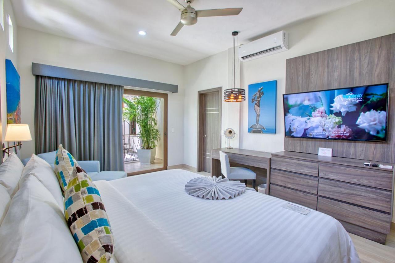 Casa Nicole Hotel Boutique Puerto Vallarta Buitenkant foto