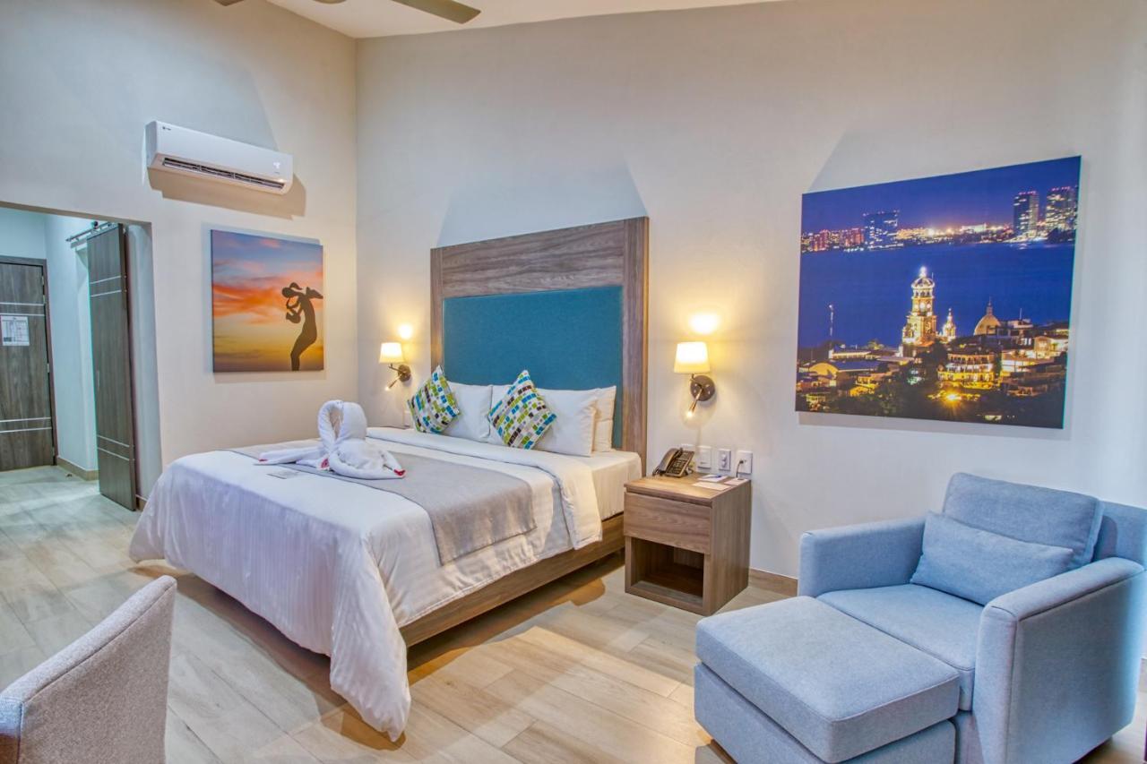 Casa Nicole Hotel Boutique Puerto Vallarta Buitenkant foto