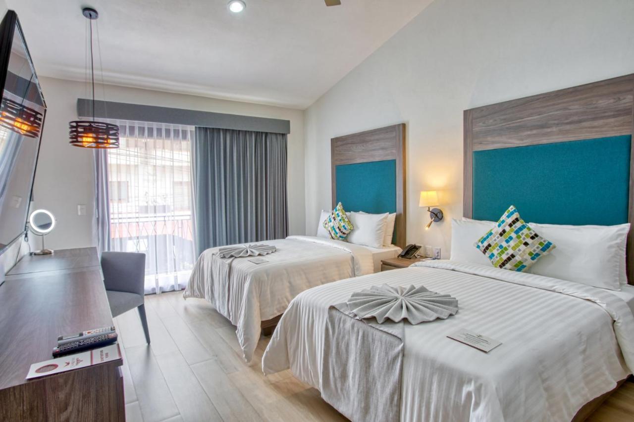 Casa Nicole Hotel Boutique Puerto Vallarta Buitenkant foto