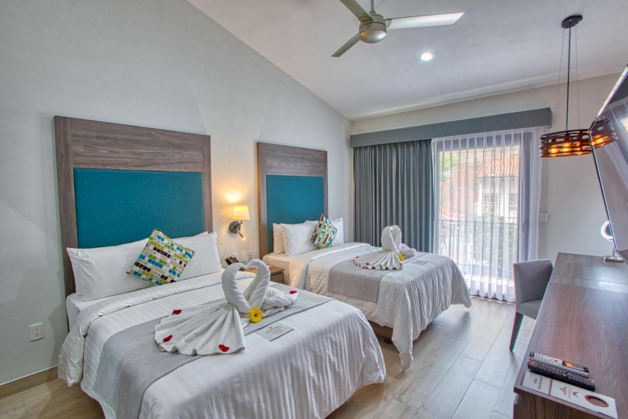 Casa Nicole Hotel Boutique Puerto Vallarta Buitenkant foto