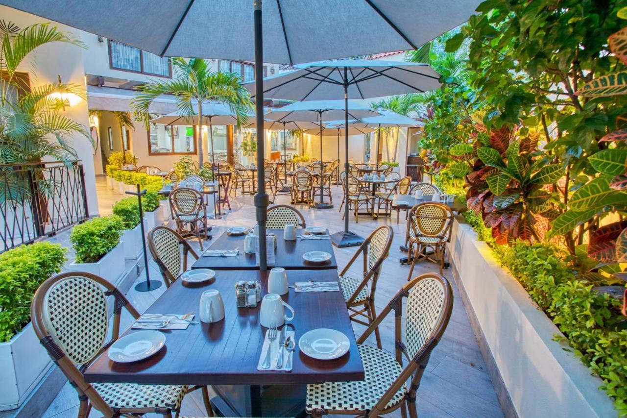 Casa Nicole Hotel Boutique Puerto Vallarta Buitenkant foto