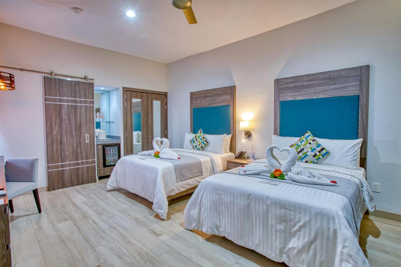 Casa Nicole Hotel Boutique Puerto Vallarta Buitenkant foto