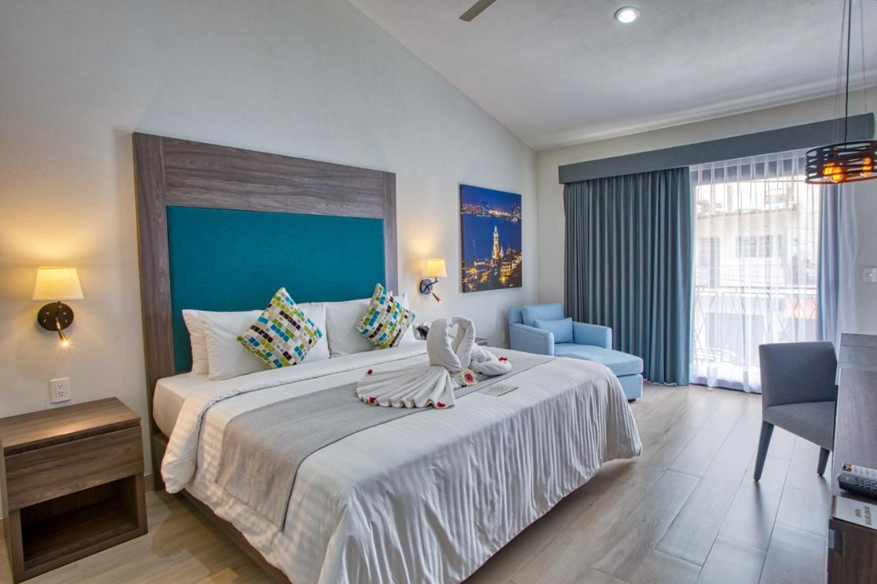 Casa Nicole Hotel Boutique Puerto Vallarta Buitenkant foto